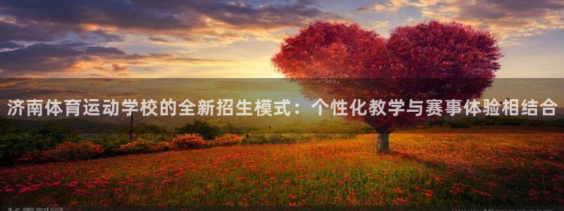 betway西汉姆联：济南体育运动学校的全新招生模式：个性化教学与赛事体验相结合