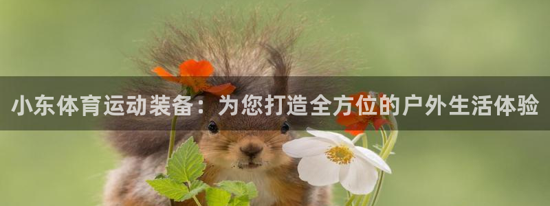 betway西汉姆联：小东体育运动装备：为您打造全方位的户外生活体验