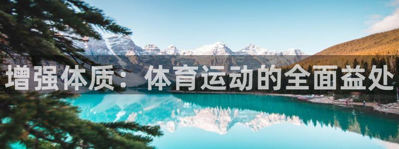 betway西汉姆：增强体质：体育运动的全面益处