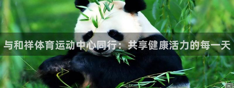 betway西汉姆联官网：与和祥体育运动中心同行：共享健康活力的每一天