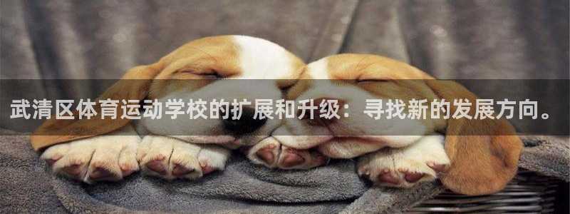 betway西汉姆联：武清区体育运动学校的扩展和升级：寻找新的发展方向。
