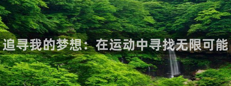 必威betway西汉姆联：追寻我的梦想：在运动中寻找无限可能